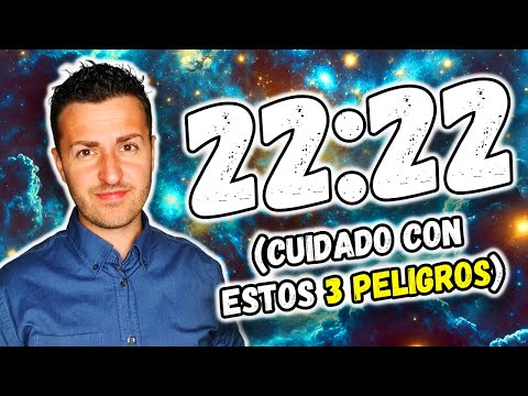 POR QUÉ VER EL 22:22 PUEDE SER PELIGROSO