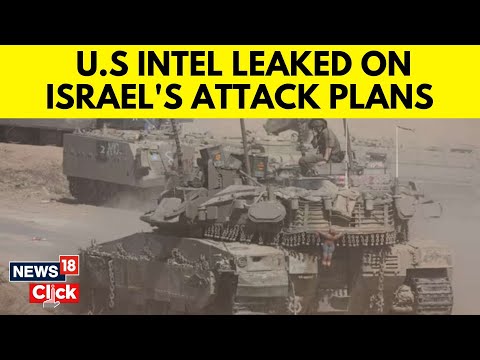 Israel Iran War | Classified US Intelligence Leaked, Documents Show Israel's Plans For Iran | N18G