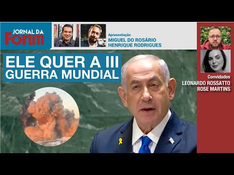 Jornal da Fórum | 27.09.24