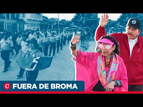 En Nicaragua hay dolor y desercio?n | Cancio?n no oficial del 44/19, en Fuera de Broma