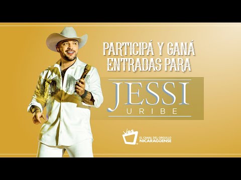 VosTV te lleva a disfrutar el concierto de Jessi Uribe