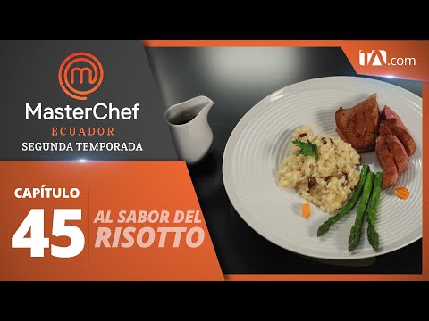 Capítulo 45 - B5 | MasterChef Ecuador Segunda Temporada - Teleamazonas