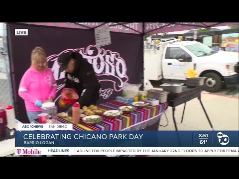 54th Chicano Park Day in Barrio Logan celebrates community, history