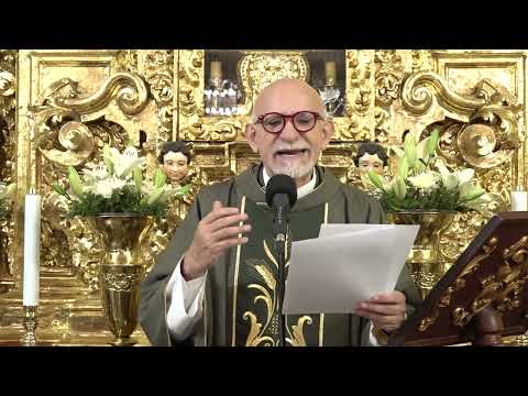 Homilía de Hoy del Padre José - 9 de junio de 2024