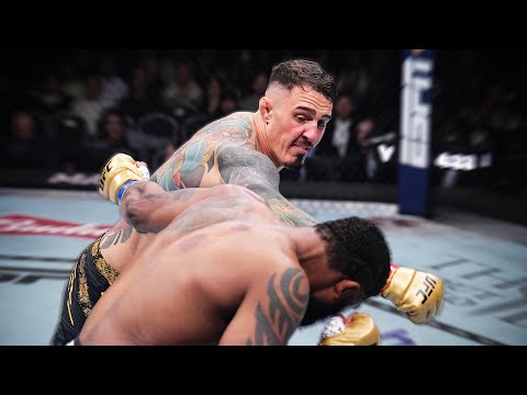 UFC 304 in SLOW MOTION | Fight Motion