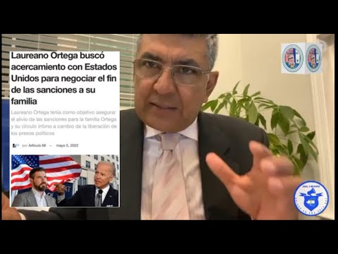 Laureano Ortega anda en Busca de Negociaciones con EE.UU. para Detener las Sanciones a Su Madre Fam-