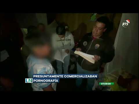 Detienen a dos adolescentes en la provincia de Sucumbíos