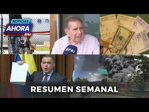 Resumen Semanal de Noticias del 02 al 06 de Septiembre de 2024 - VPItv