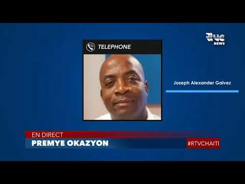 Tikoze nan Panyòl avèk Joseph Alexander Galvez || 12 Out 2024