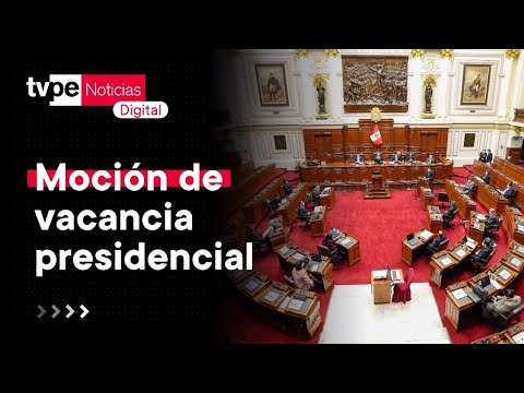 Congreso de la República entra a votación por la moción de vacancia del presidente Martín Vizcarra