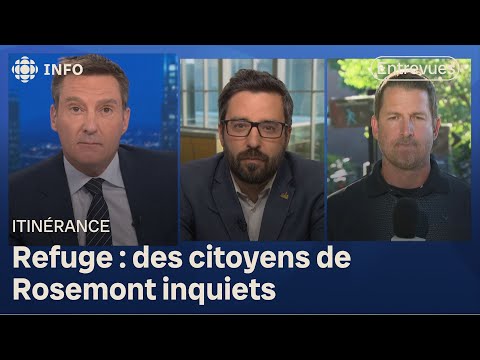 Y aura-t-il un refuge pour les personnes vulnérables dans Rosemont?