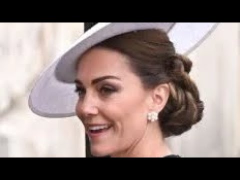 Kate Middleton porte-t-elle une perruque ? Un coiffeur répond