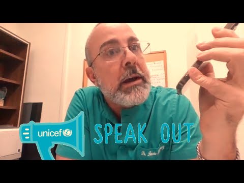 Llamada a UNICEF CUBA Intentando nuevamente de hablar con ALEJANDRA TROSSERO| DR LUCIO ENRIQUEZ