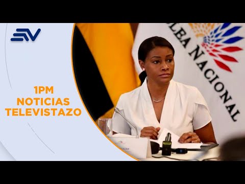 Conozca las principales características de la Fiscal General, Diana Salazar | Televistazo | Ecuavisa