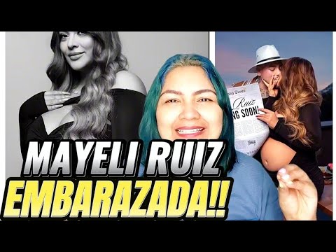 MAYELI ALONSO EMBARAZADA DE ANDY RUIZ JR...#MayeliAlonso #mayelialonsoembarazada