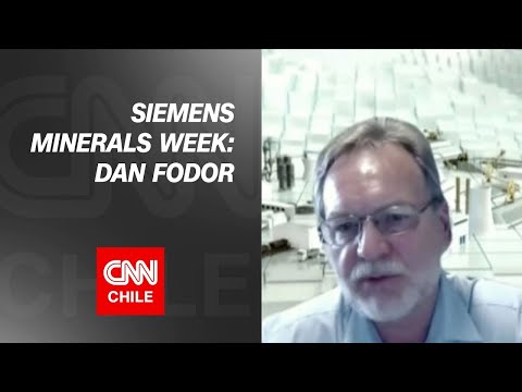 #MineralsWeek | Dan Fodor and the digital twins in the mining industry