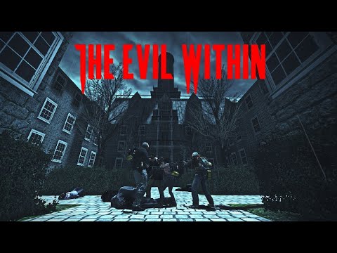 The Evil Within MAP / Left 4 dead 2 / Parte 3 FINAL
