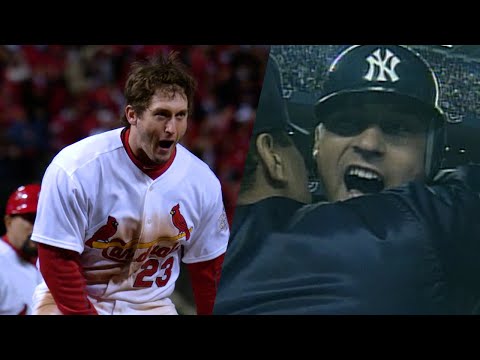 MLB Walk-Offs that get INCREASINGLY more epic!!