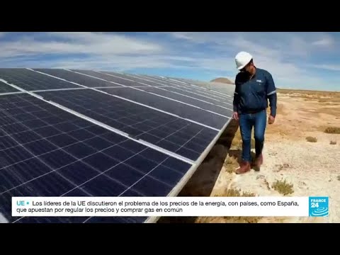 Bolivia apuesta por las energías renovables para reducir su dependencia de hidrocarburos
