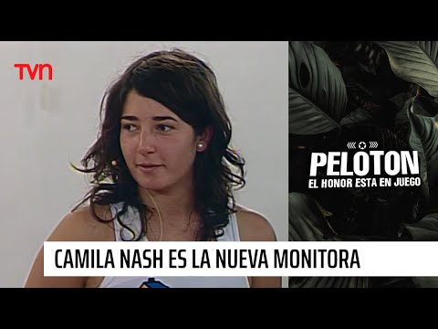 Camila Nash es la monitora de la semana | Pelotón 2