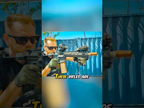 EMG Noveske Ghetto Blaster GBB Rifles