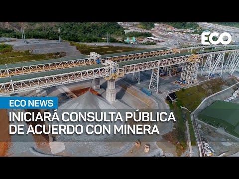 Minera Panamá: Expectativa por consulta pública de contrato | #EcoNews