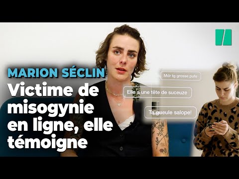 J'ai vécu quelque chose de traumatisant : Marion Séclin se livre sur le cyberharcèlement
