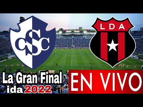 Donde ver Cartaginés vs. Alajuelense en vivo, La Gran Final Liga Costa Rica 2022