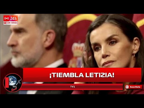 ¡Tiembla la Casa Real de España! Revelan las múltiples infidelidades de la reina Letizia a Felipe VI