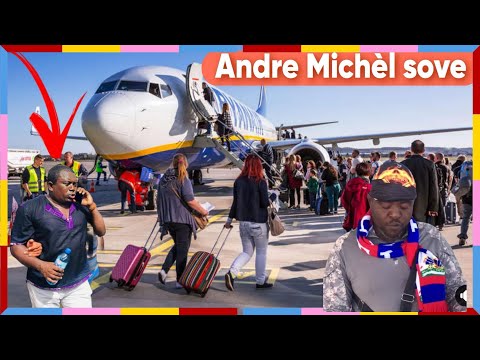 ANDRE MICHEL NAN KOURI, BABEKYOU, BARE VÒLÈ , GWO NOUVÈL AYITI