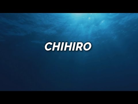 Billie Eilish - Chihiro (Lyrics)