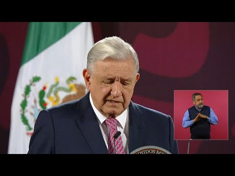 Presidente de México afirma que lucha de cárteles dejo 19 muertos | AFP