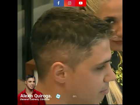 GRAN HERMANO: Alexis Quiroga, el Cabrerense en GRAN HERMANO 2022.