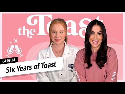 Six Years of Toast: Tuesday, April 9th, 2024