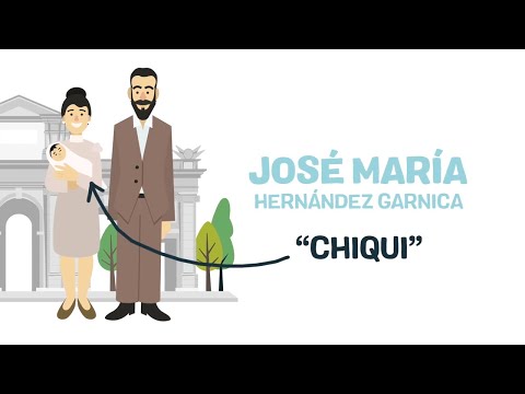 La vida de Jose? Mari?a Herna?ndez Garnica en #dibujosanimados