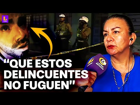Asesinato del 'Príncipe del Pollo Broaster': Policía captura a 2 implicados en crimen en Los Olivos