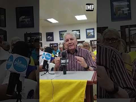 Alfredo Ramos exige cronograma electoral y aumento salarial en Lara #5Ene