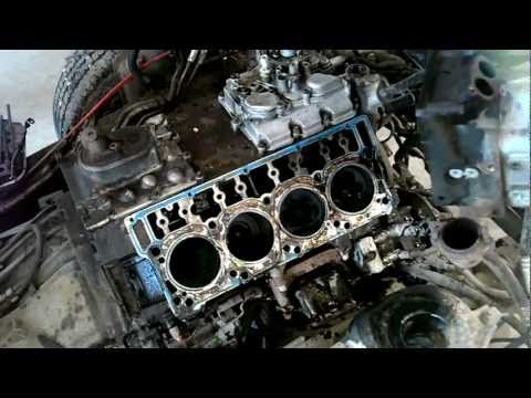 Ford zetec head removal #8