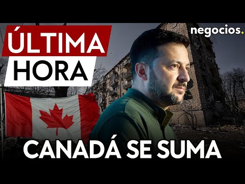 ÚLTIMA HORA | Canadá se suma: promete pleno apoyo a Ucrania en el uso de armas de largo alcance