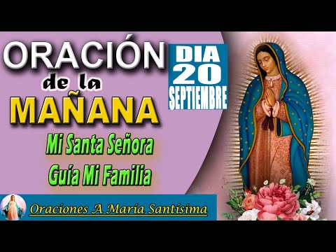 oración de la Mañana del día Viernes 20 de Septiebre de 2024 -  Salmo 145:3-5