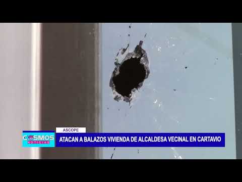 Ascope: Atacan a balazos vivienda de alcaldesa vecinal en Cartavio