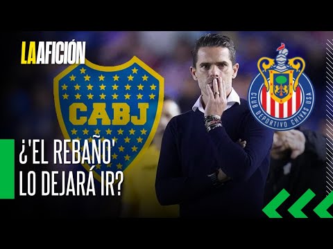 Fernando Gago podría firmar con Boca Juniors; no ha renovado con Chivas