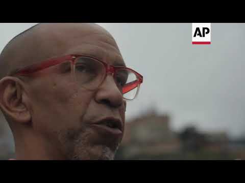 Caracas shantytown tour gives glimpse of local life