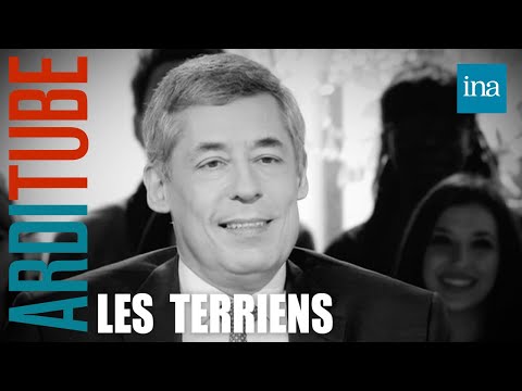 Salut Les Terriens ! de Thierry Ardisson avec Henri Gaino | INA Arditube