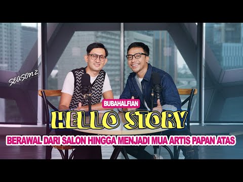 BUBAH ALFIAN DISELINGKUHIN!!! | HELLO STORY