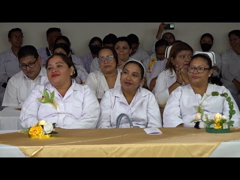 Hospital Manolo Morales celebra XII Jornada Científica de Enfermería y sus avance tecnológicos