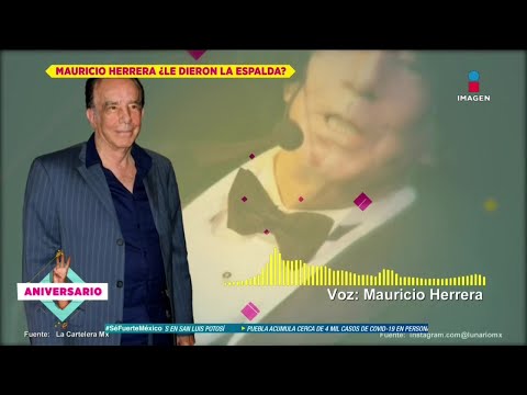 ¿La ANDA le dio la espalda a Mauricio Herrera durante su tratamiento de COVID-19