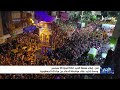 تعز توقد شعلة العيد الـ 64 لثورة 26 سبتمبر