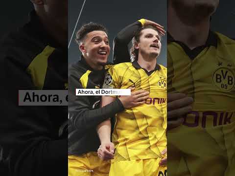 Borussia Dortmund, primer finalista de la Champions League | El Espectador