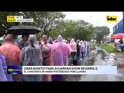 ¿Hoy Será Bonito?: fans esperan nuevamente el  show de Karol G